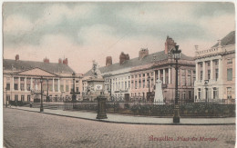 BRUXELLES - PLACE DES MARTYRS - Marktpleinen, Pleinen