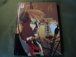 FABIEN M TOME 3. REEDITION DE 1998. L OMBRE DE LA TOUR PAR STALNER. DARGAUD - Fabien M.