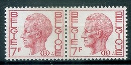 BELGIE * Nr S 66 * Postfris Xx * DIENSTZEGEL * FLUOR PAPIER - Altri & Non Classificati