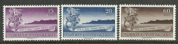 Turkey; 1947 3rd International Vintners' Congress (Complete Set) MNH** - Unused Stamps