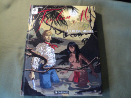 FABIEN M TOME 4. REEDITION DE 1998. LA REINE MORTE PAR STALNER. DARGAUD - Fabien M.