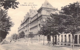 FRANCE - 59 - Lille - L'Ecole Des Arts Et Métiers - Carte Postale Ancienne - Lille