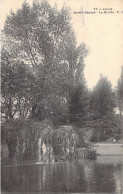 FRANCE - 59 - Lille - Jardin Vauban - La Grotte - Carte Postale Ancienne - Lille