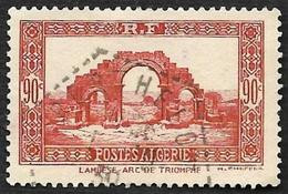 ALGERIE 1936 - YT   115  - Arc De Lambese - NEUF* - Neufs