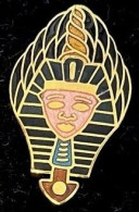 PHARAON - EGYPTE - EGYPT - MASQUE - MASK -   (32) - Personaggi Celebri