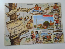 D194604  Österreich  -AK -  Steiermark - KINDBERG - Kindberg