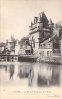 FRANCE - 37 - Loches - La Porte Des Cordeliers - Carte Postale Ancienne - Loches