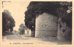 FRANCE - 44 - Guérande - Tour Saint-Jean - Carte Postale Ancienne - Guérande