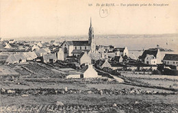 Ile De Batz       29         Vue Générale Prise Du Sémaphore   N° 516     (voir Scan) - Ile-de-Batz