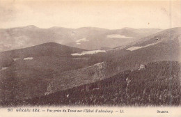 FRANCE - 88 - Gérardmer - Vue Prise Du Tanet Sur L'Hôtel D'Altenberg - Carte Postale Ancienne - Gerardmer