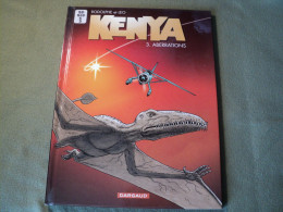 KENYA TOME 3. EO DE 2004. ABERRATIONS PAR RODOLPHE ET LEO. DARGAUD - Kenya