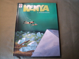 KENYA TOME 4. EO DE 2006. INTERVENTIONS PAR RODOLPHE ET LEO. DARGAUD - Kenia