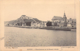 FRANCE - 08 - Givet - Charlemont Et Le Grand Givet - Carte Postale Ancienne - Givet