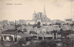 FRANCE - 22 - Guingamp - Vue Générale - Carte Postale Ancienne - Guingamp