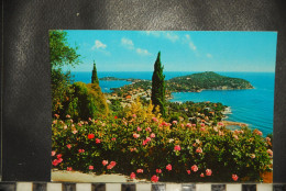 CP 06-   La Presqu'ile Du CAP FERRAT - VUE PITTORESQUE  N°018 EDITIONS GILLETTA - Saint-Jean-Cap-Ferrat