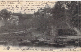 FRANCE - 36 - Gargilesse - Pont De La Billardière - Carte Postale Ancienne - Other & Unclassified