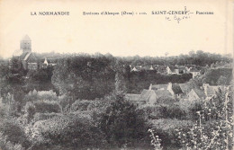 FRANCE - 61 - Environs D'Alençon - Saint Cenery - Panorama - Carte Postale Ancienne - Alencon