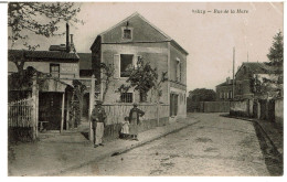 VELIZY  -  Rue De La Mare - Velizy