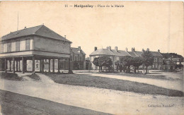 FRANCE - 60 - Maignelay - Place De La Mairie - Carte Postale Ancienne - Maignelay Montigny