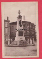 57 - BOULAY MOSELLE---Le Monument Aux Morts - Boulay Moselle