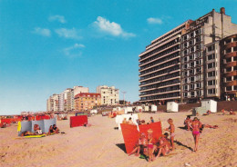 KNOKKE-HEIST - Plage Et Digue De Mer - Très Bon état - Knokke