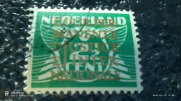 HOLLANDA-1930-40           2.50C  . RESMİ PULLAR       USED- - Servizio