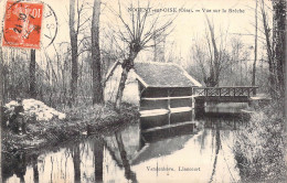 FRANCE - 60 - Nogent-sur-Oise - Vue Sur La Brêche - Carte Postale Ancienne - Nogent Sur Oise