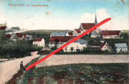 AK Neukirchen A Deutschenbora Eula Hirschfeld Tanneberg Dittmannsdorf Blankenstein Steinbach Mohorn Nossen Reinsberg - Reinsberg (Sachsen)