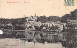 FRANCE - 60 - Pierrefonds - Panorama - Carte Postale Ancienne - Pierrefonds
