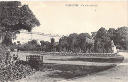 FRANCE - 60 - Compiègne - Un Coin Du Parc - Carte Postale Ancienne - Compiegne