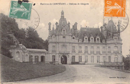 FRANCE - 60 - Environs De Compiègne - Château De Glaignes - Carte Postale Ancienne - Compiegne