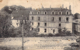 FRANCE - 60 - Chaumont-en-Vexin - Maison De Retraite Pour Les Vieillards - Carte Postale Ancienne - Chaumont En Vexin