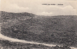 CPA (02)   CRAONNE Chemin Des Dames - Craonne