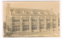 US-914  SPOKANE : St. Augustine's Church And School - Spokane