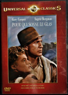 Pour Qui Sonne Le Glas - Gary Cooper - Ingrid Bergman . - Action, Aventure