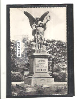 04-2023 - HUG300 - PAS DE CALAIS - 62 - LUMBRES - CPSM PF NB - Monument Aux Morts - Lumbres