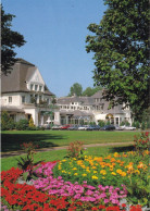 LE TOUQUET PARIS-PLAGE - Les Jardins Fleuris, Le Palais De L'Europe, Le Casino Du Palais - Le Touquet