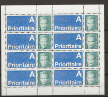 2004 MNH Denmark Mi 1243-II Kleinbogen - Blocks & Sheetlets