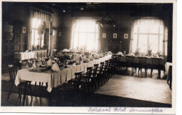 Ehrwald - Speisesaal Hotel Sonnenspitze 1930  (12717) - Ehrwald