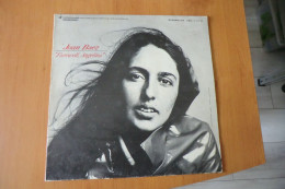 Disque 33T - LP  De Joan Naez - "Farewell, Angélina - Vanguard VSD. 23006 - France - Country & Folk