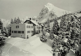 MOLLIS Zürcher Naturfreundehaus Fronalp - Mollis