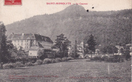 SAINT HIPPOLYTE - Saint Hippolyte