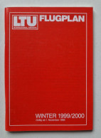 Guide Horaire : LTU 1999-2000 - Zeitpläne