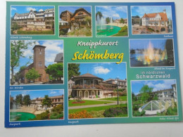 D194656   Deutschland  - Schömberg - Schömberg