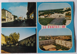 Le PONTET  84  Multi Vues Avec 4 Photos - Le Pontet