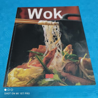 WOK - Comidas & Bebidas