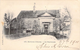 FRANCE - 56 - Environs D'AURAY - La Chartreuse - Editeur A David - Carte Postale Ancienne - Auray