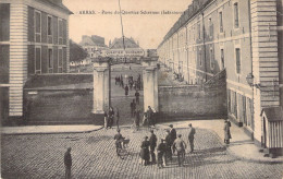 FRANCE - 62 - ARRAS - Porte Du Quartier Schramm - Infanterie - Carte Postale Ancienne - Arras