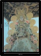 España Nuestra Señora Del Rocio Almonte Huelva Foto Manuel Arjonilla Ibañez Virgen Blanca Paloma Reina De Las Marismas - Huelva