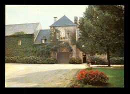 56 Morbihan Rohan En Brehan La Porterie De L ' Abbaye De Timadeuc - Rohan